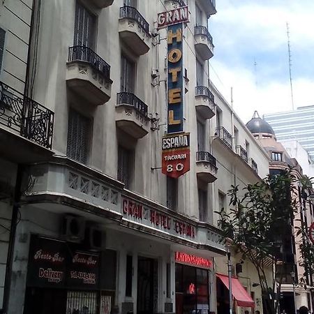 Gran Hotel Espana Buenos Aires Ngoại thất bức ảnh