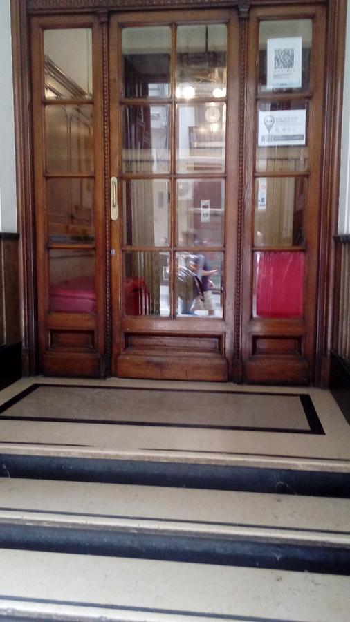 Gran Hotel Espana Buenos Aires Ngoại thất bức ảnh