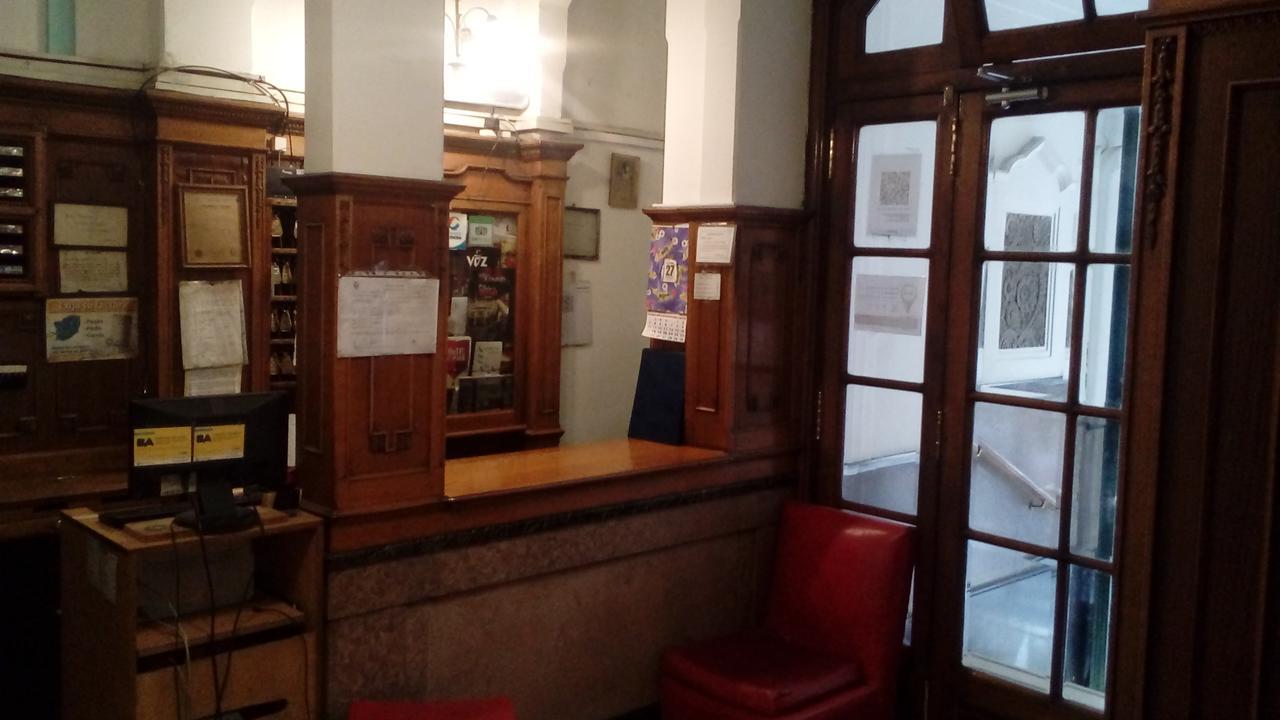 Gran Hotel Espana Buenos Aires Ngoại thất bức ảnh
